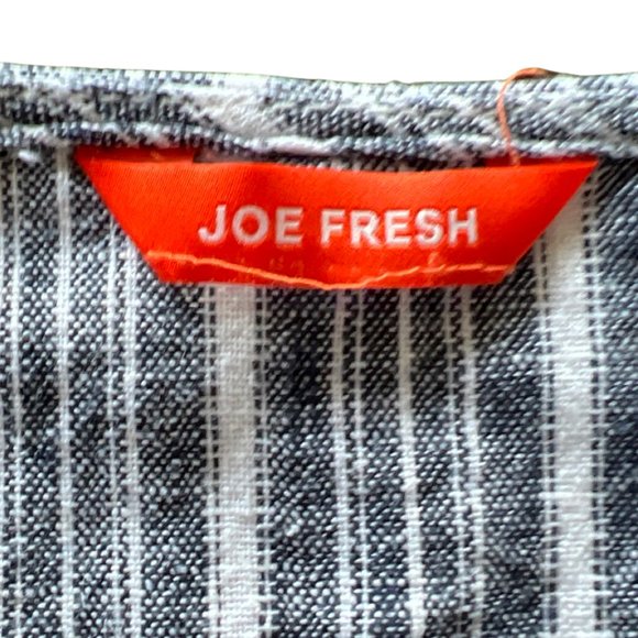 🌸4/30🌸 Like New Joe Fresh Lightweight Cropped Bomber Jacket - Picture 10 of 13